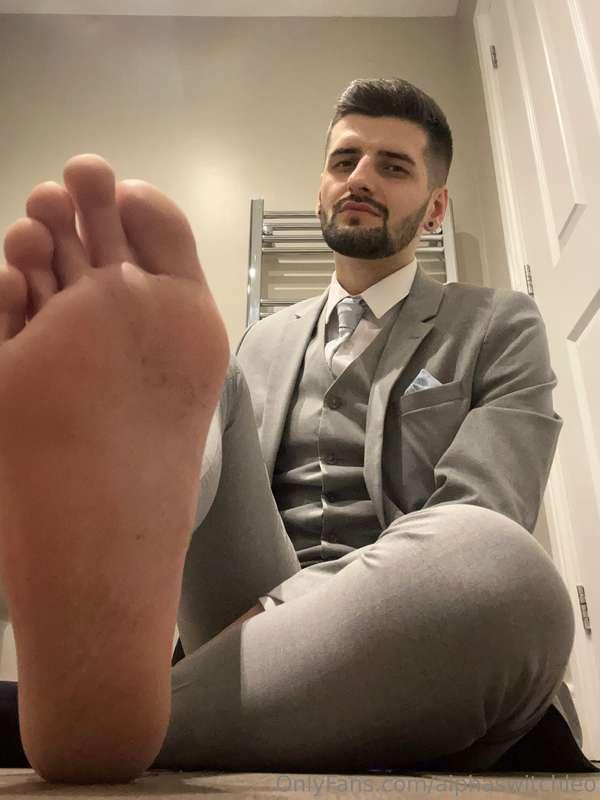 Lick the  screen 😈