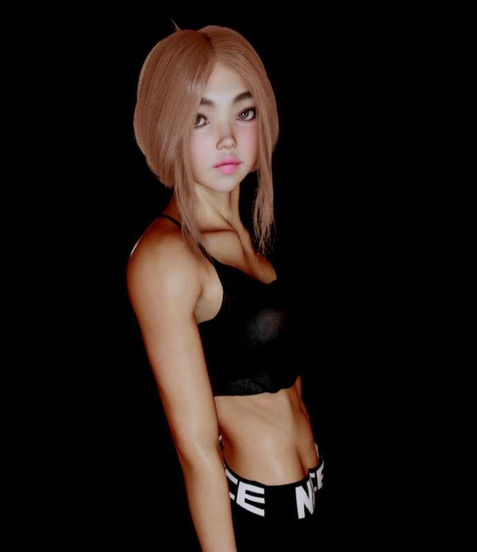 A_S_S_Gym_001_4K Released