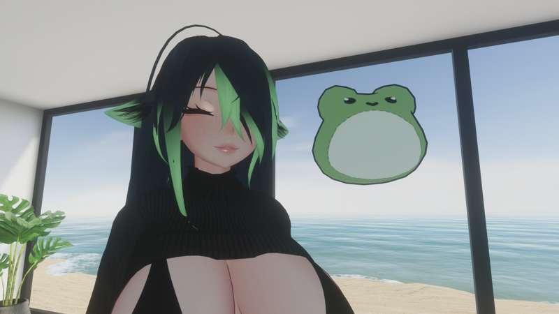 💚 (Weekly EVENT) 💚 VRChat Game/Movie Night Hangout! (Hosted by me!) 💗