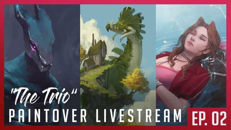 Paintover Stream 2 added