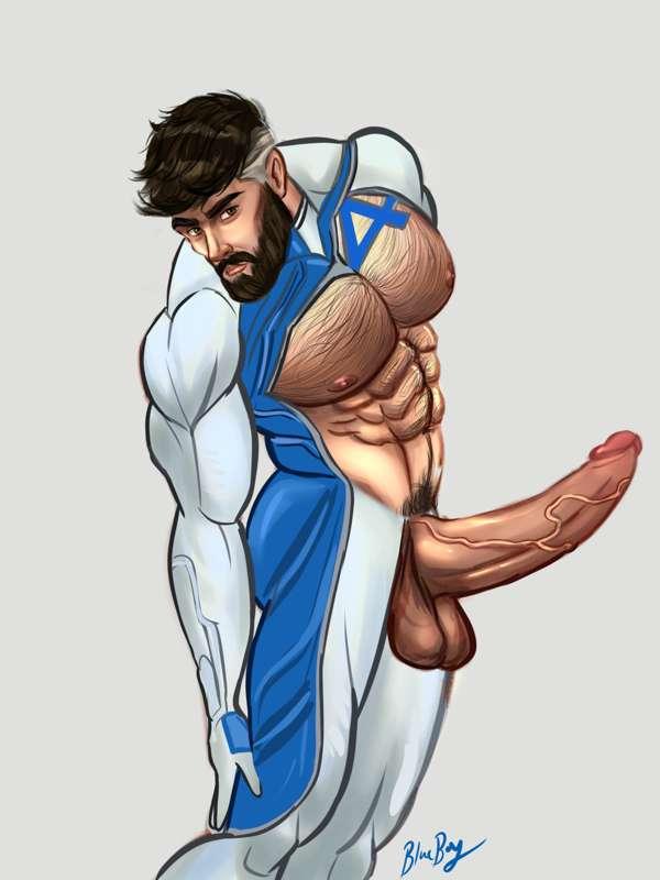 Reed Richards 