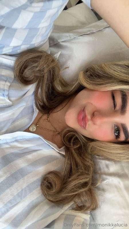 well since today is such a spic... I mean, special day 😏 I h..