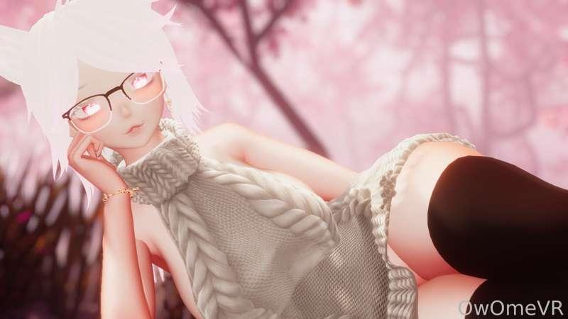 Come play with me~ 💕

All my stuffs: https://www.owomevr.com/

#hentai #anime #vtuber #lewdtuber 
#ass #lewd #nsfw #nude #fyp #abs