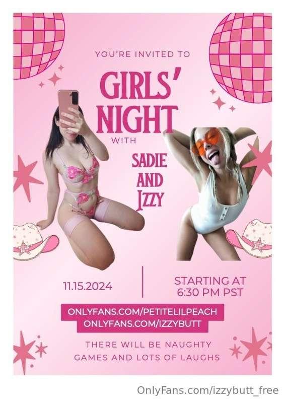 I am going LIVE with my friend @petitelilpeach for a virtual..