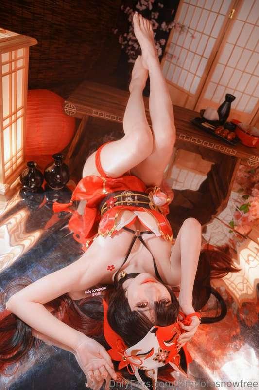 See You tommorow At Cosholic 38! It will be a chill con🥰 wit..