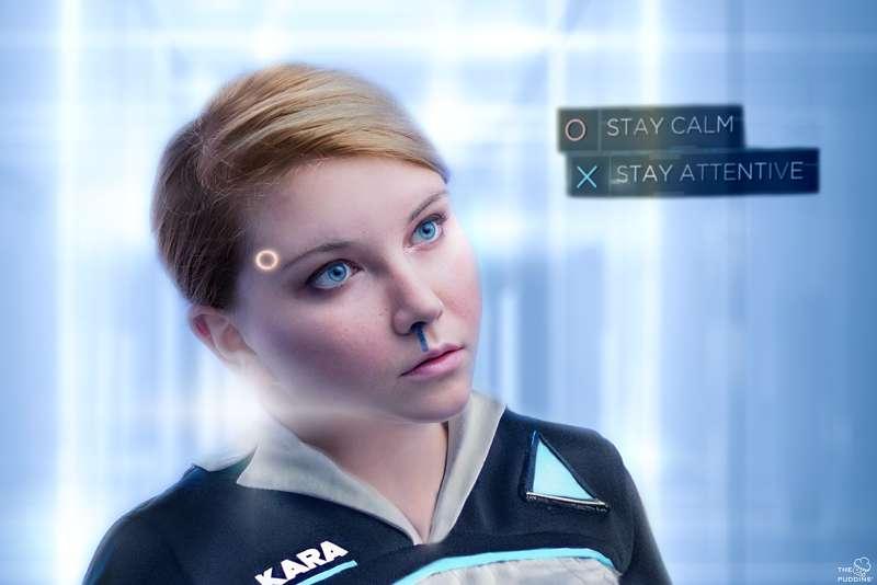 Kara [DBH]