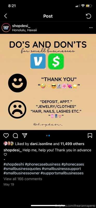 If you send through any of these do what it says to do!!