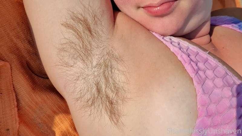 Come lay your head here - its oh so soft :)!