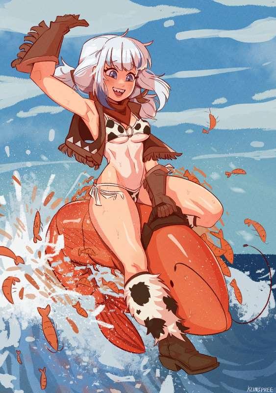 Cowgirl Gura