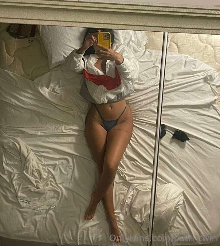 aquí te espero 😋