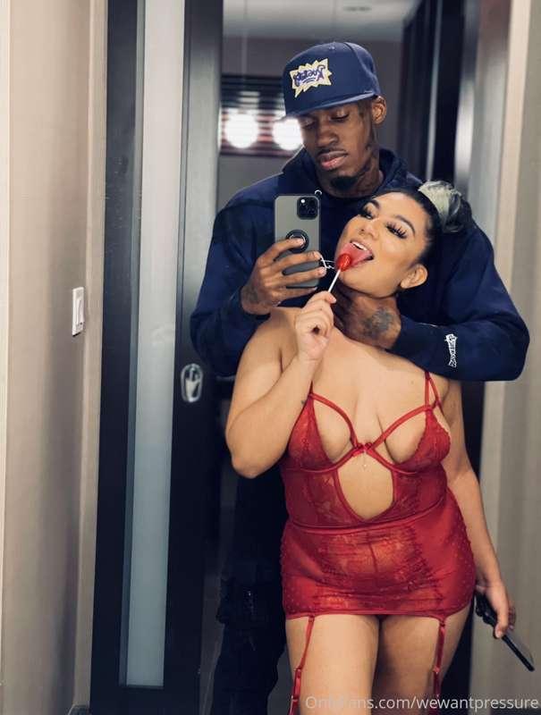 Y’all ready for part one of me and @shenastynastyy