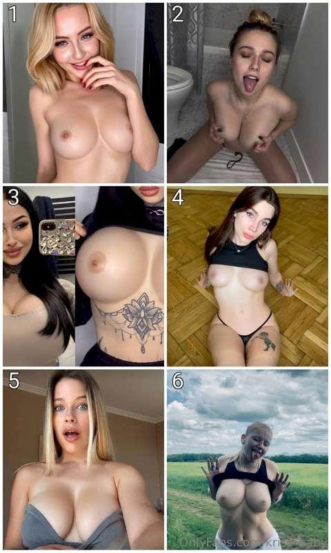 🚀 FOLLOW MY BESTIES FOR VIP UPDATES!1. ✨💝 @yourholyemily 💝✨2..