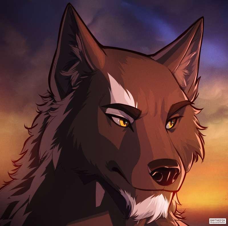 HEADSHOT: Silver Fang W.