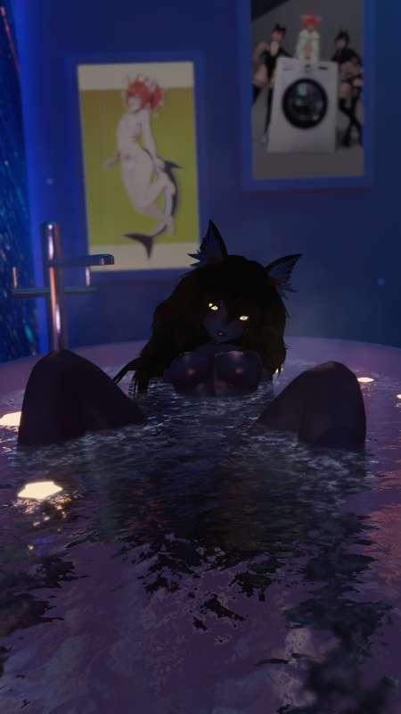 ❤️Hop in with me sweetie ❤️

#vr #bath #anime #hentai #vtuber #lewdtuber #feet #fyp