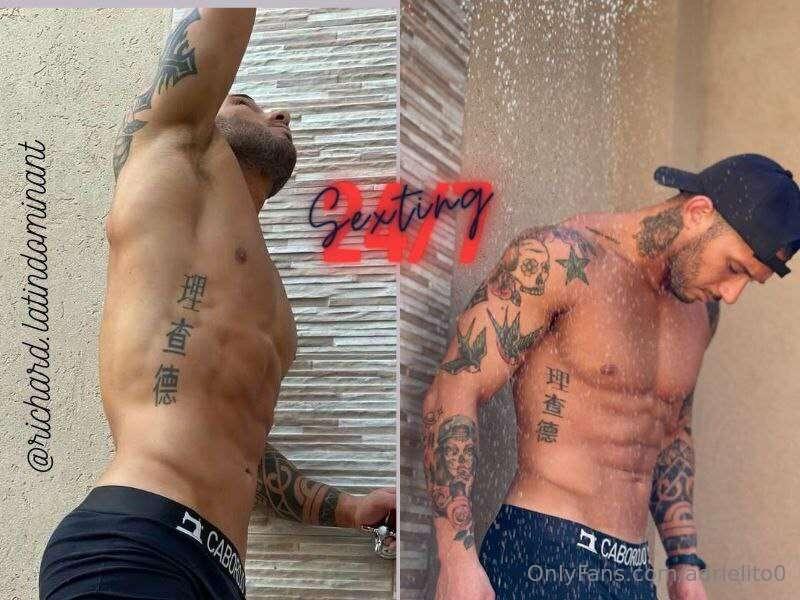 @RICHARDOMINANT 🍆✨
 @richardominant 😈🆓
Online now for you to..
