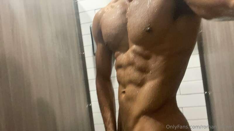 Do you like my abs?
