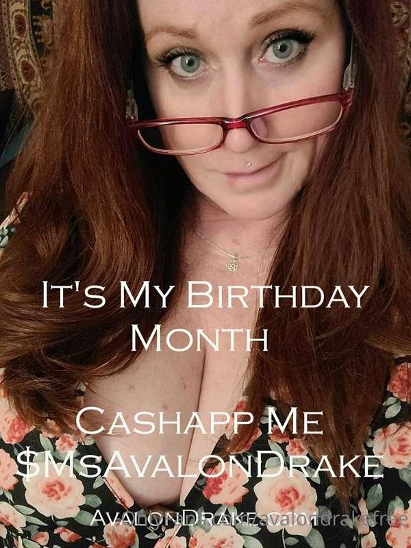 Today is my Birthday, I'm 51!