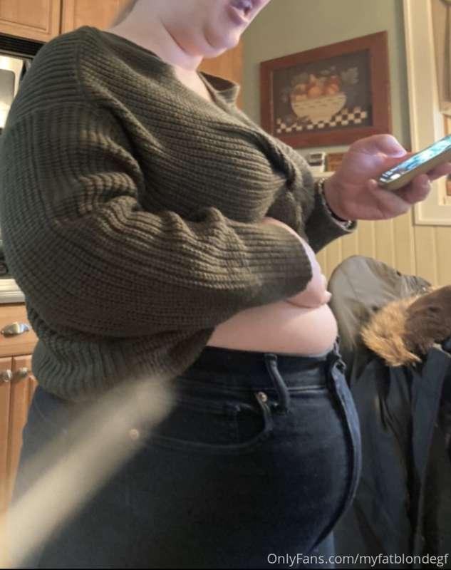 myfatblondegf image #0