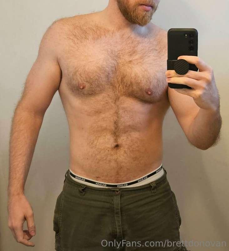 Nothing quite like a dirty mirror selfie. Does anyone have a..