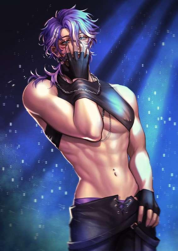 Wanna fuck an idol?