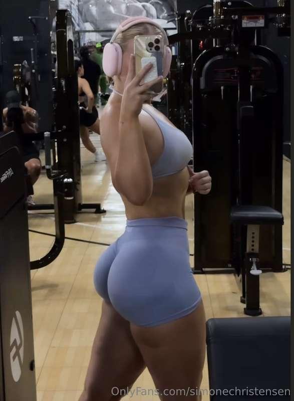 Your Gym crush✨