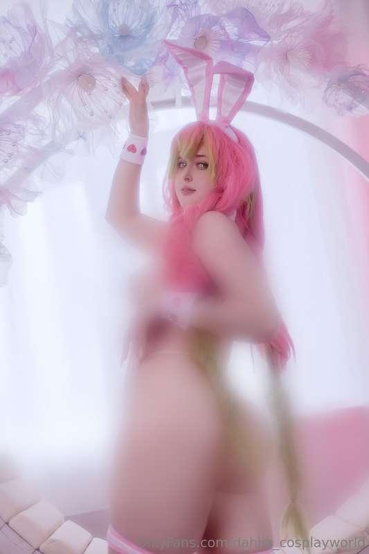 Mitsuri Kanroji 12 NEW Photos ONLY FOR 18+!!! Bunny Suit+Sex..