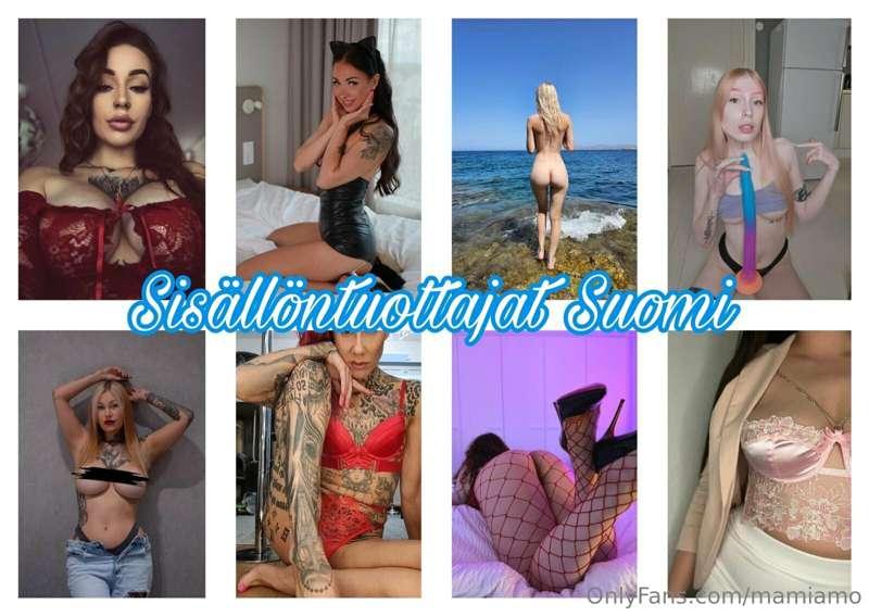 ***Suomen suurin promosivu @onlyfans_finland***

Ota seurant..