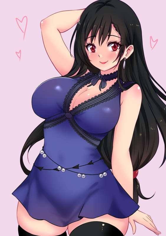 ❤ Tifa ❤