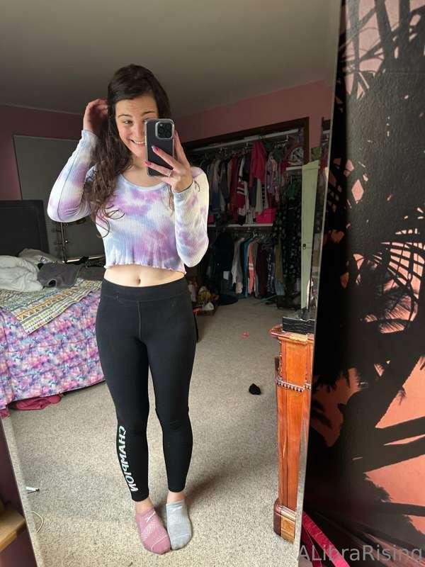Comfy cute thanksgiving fit 🐒