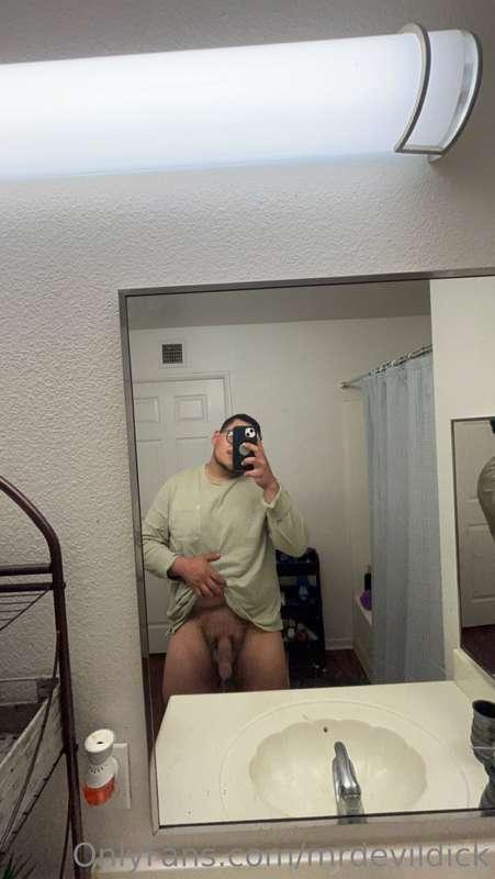I heard you love big boy Latinos 😏