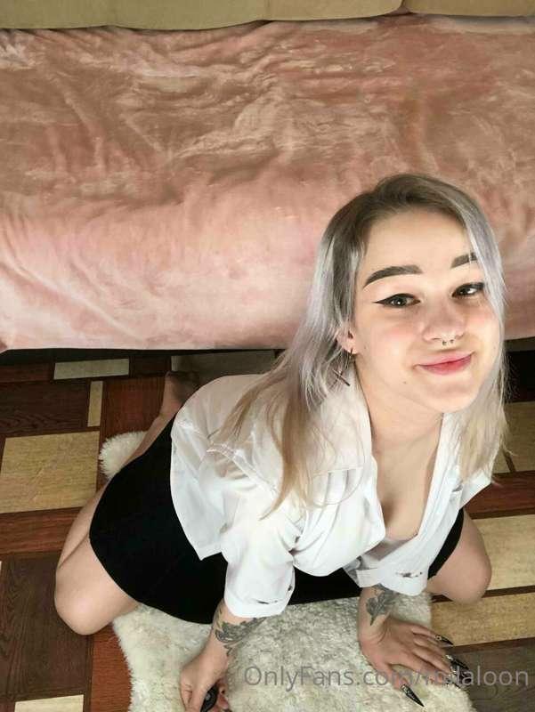 your kitty misses you very much and waiting for your message..