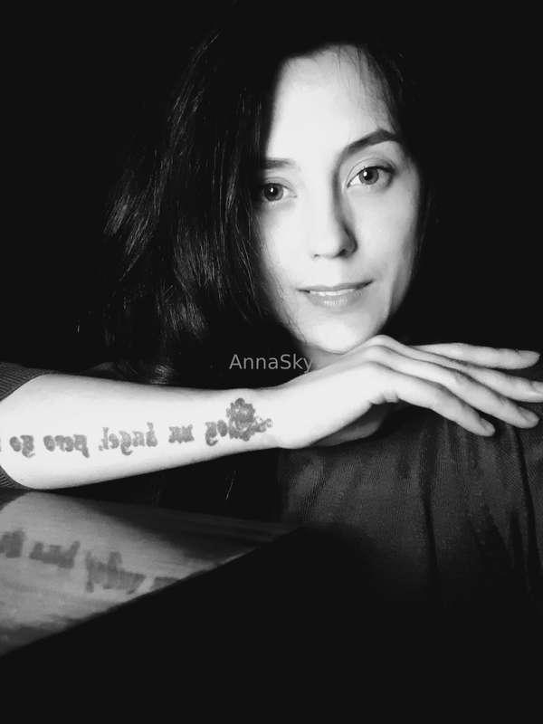 I wish you a good time) now all my wrinkles are visible