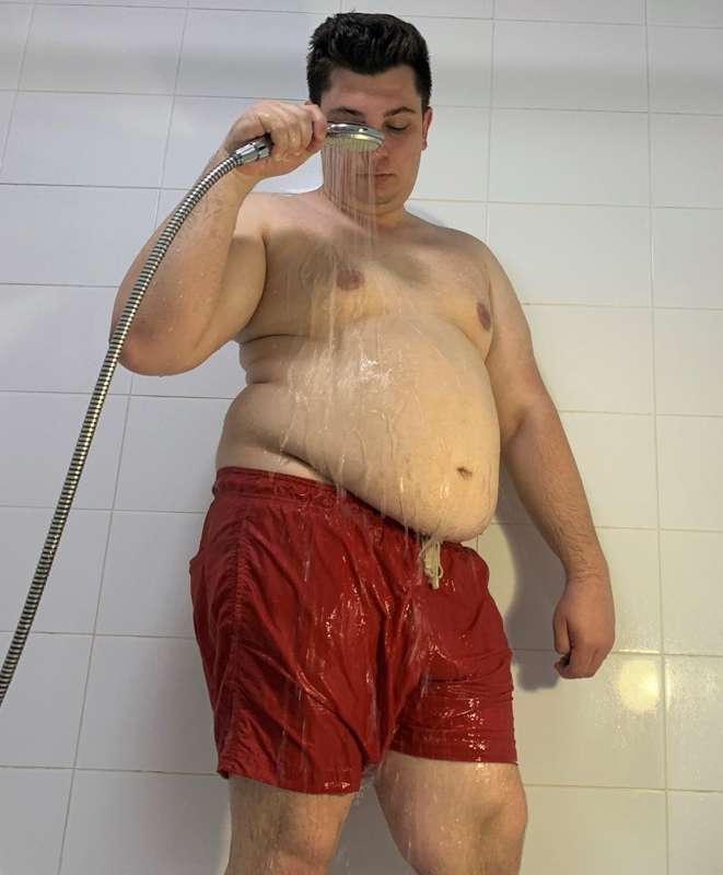 Would you help me out with showering?