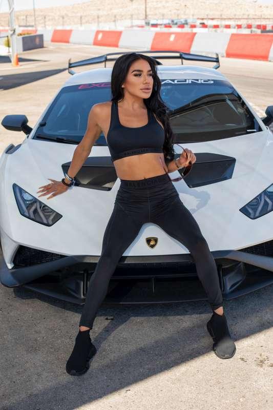 Can I drive you crazy now?😈🤭