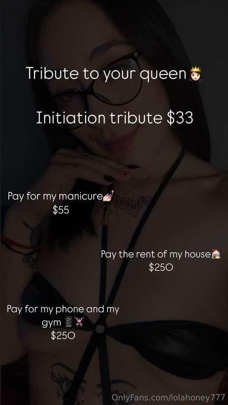 What are you waiting for, loser? You won't have my attention..
