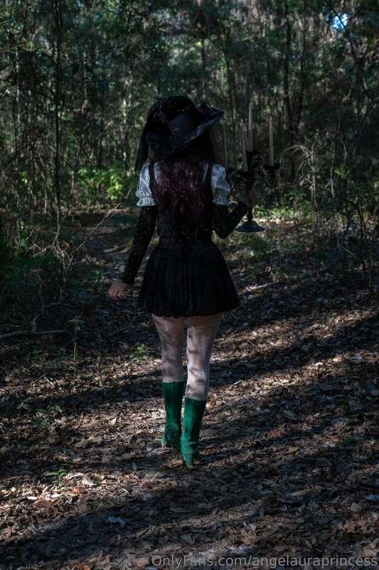 Some pics from 'Something wicked this way comes' shoot I hos..