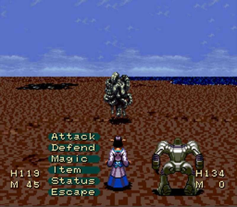 What do you guys think about a 7th Saga playthrough?