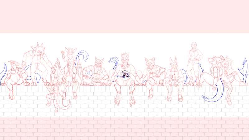(Sketches)  Banner