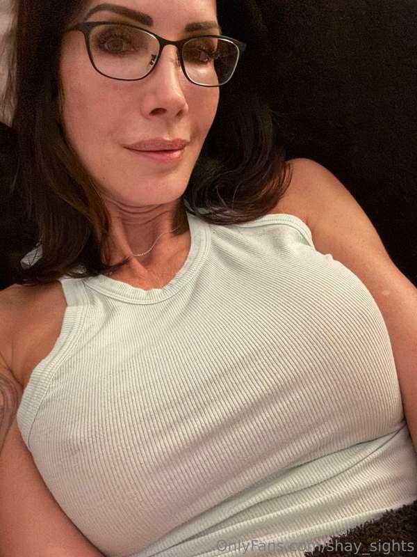 I love how my glasses add a little extra flair to my look. T..