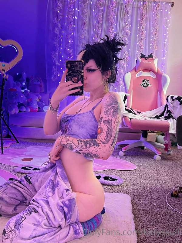 Gonna make y’all a vid tomorrow 💖