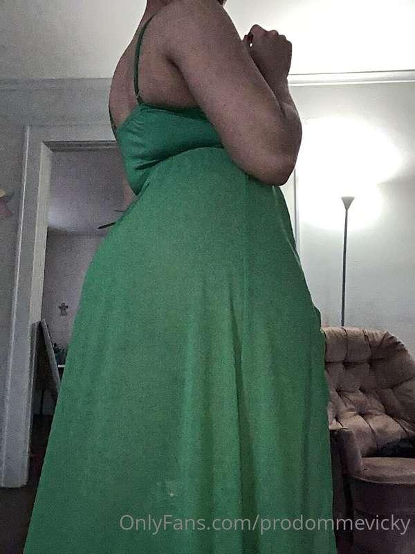 I love the color green, don’t you?