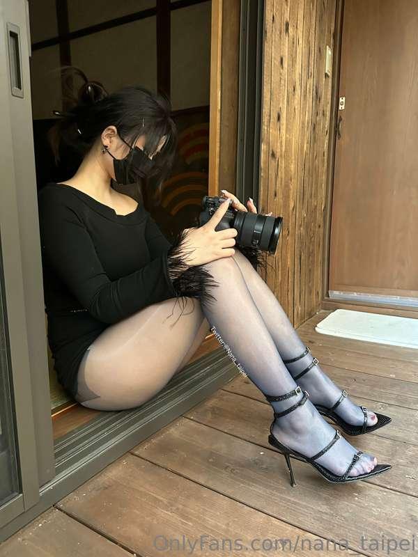 「偷拍視角」🤓

（secretly filmed, hhh)🤓