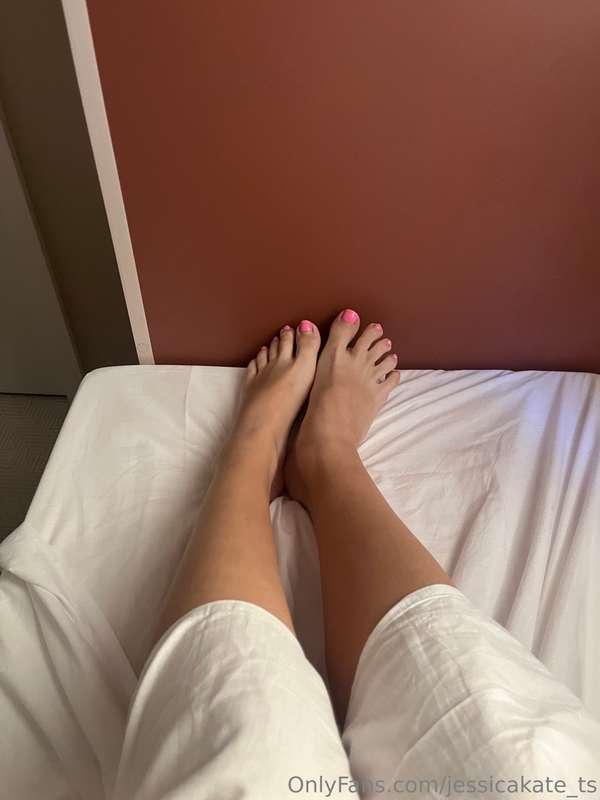 Buenos días ☀️ 🦶