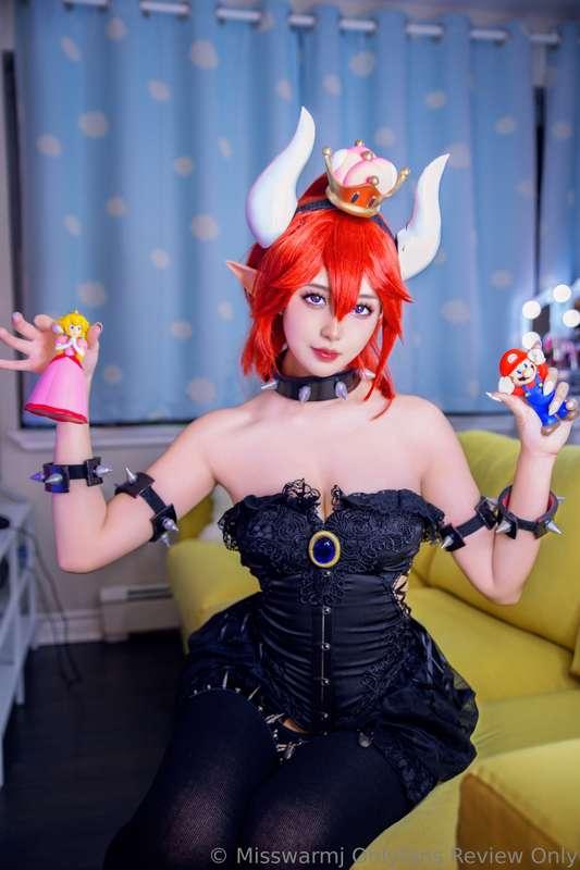 dommy bowsette