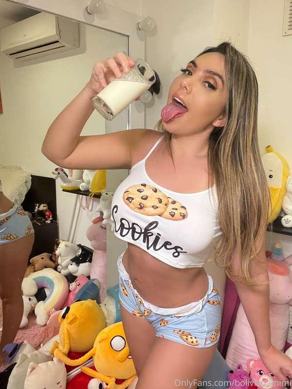 Me dejaras tragarmela toda?💦💦