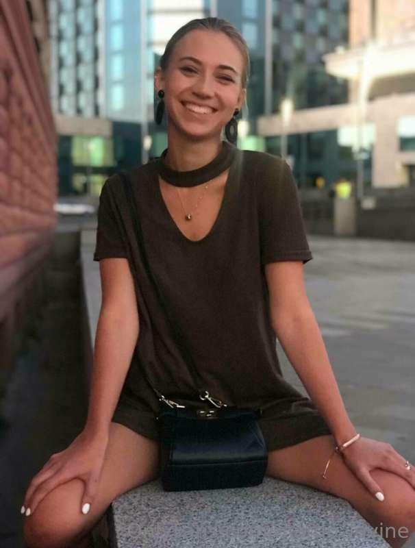 A smile and confidence are my true companions when I leave h..