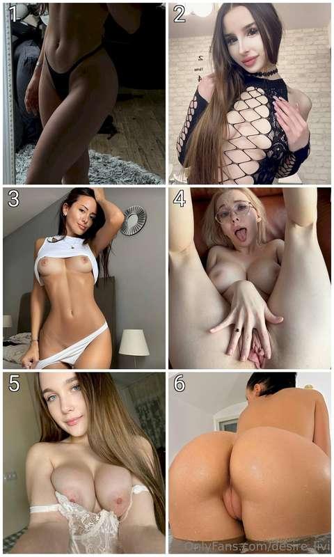 🎉 FOLLOW MY BESTIES FOR EXCLUSIVE CONTENT!1. 🍭💦 @fitriana 💦🍭..