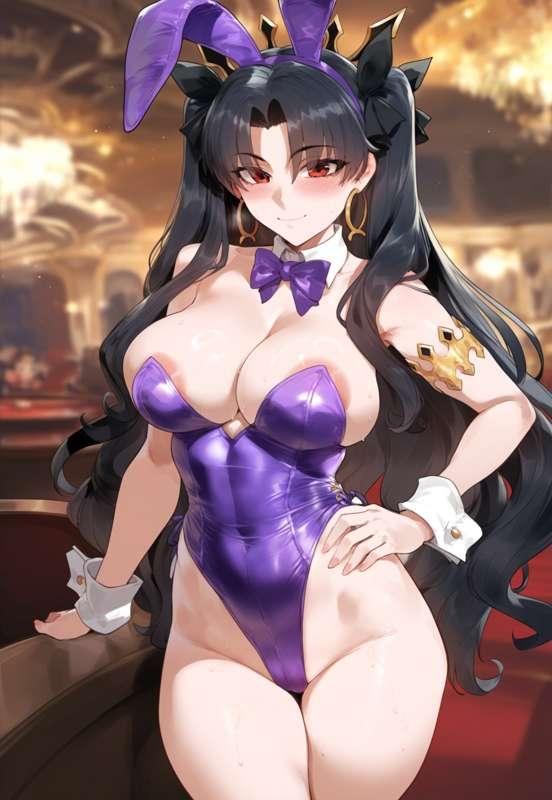 ishtar bunny