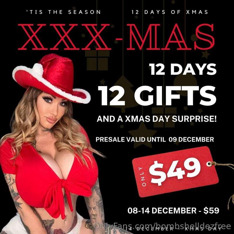Ho Ho Ho!! 💋Its that time again, the season of giving you ma..