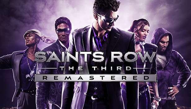 Saints Row The Third Remastered Cheat Table (Made For GOG)